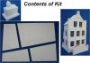 RT-Diorama 35192 Diorama-Base: Old Germany 1/35